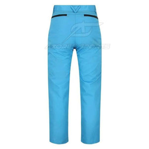 Durable Men Leather <b>Pants</b> Slim Fit Mid Button Fly Casual Premium Soft Comfortable Breathable OEM Service Streetwear Modern Look - Product Image 2