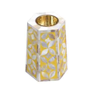 Brûleur d'encens Bakhoor en nacre de qualité supérieure 2026 – Magnifique décoration d'intérieur pour le Ramadan et l'Aïd - Product Image 1