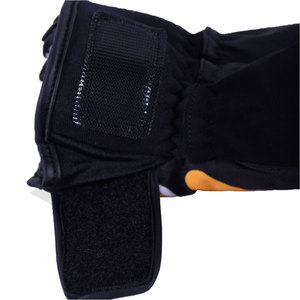 Waterproof Winter Cycling Gloves Bicycle Warm Touchscreen Full Finger Gloves Unisex Outdoor Sports Ski Riding Equipment - Product Image 5