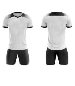 Tenues de football confortables pour l'entraînement et les matchs, maillots et hauts de football, uniformes de football - Product Image 5