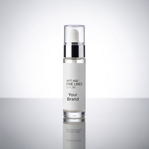 Suero Facial con Ácido Hialurónico ODM/OEM, Antienvejecimiento, para Líneas Finas, Manchas Oscuras, Piel Seca, Hidratante, Suavizante e Iluminador - Product Image 3