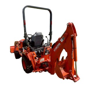 Used BX23 Compact <b>Tractor</b> <b>Loader</b> <b>Backhoe</b> Available For Export - Product Image 1