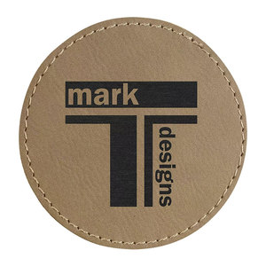 Parches de Cuero con Grabado Láser, PVC, Tela, Logotipo Personalizado, Directo de Fábrica, Parches de Cuero Grabados con Láser Personalizados - Product Image 1