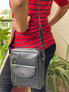 Top fabricant dames motif crocodile sac à bandoulière en cuir véritable sacs à bandoulière en cuir pleine fleur Design de luxe pour le quotidien - Product Image 4