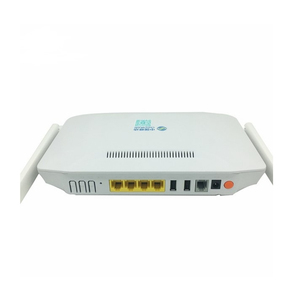 HG6821M Dual Band <b>WiFi</b> Router 4GE GPON ONU <b>Wireless</b> Gateway US Version WPA2-PSK 2 External Antennas Technoverse Business - Product Image 2