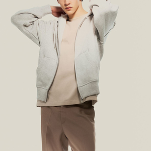 ขายดีเสื้อยืดแฟชั่น unisex ใหม่เสื้อมีฮู้ดสียอดนิยมเสื้อกีฬาฮิปฮอปเสื้อกันหนาวผ้าฝ้าย100% กระเป๋าโอเวอร์ไซส์ฤดูใบไม้ร่วง - Product Image 2