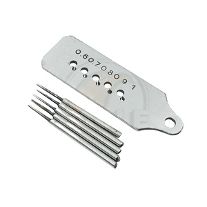 Tornillo y Macho de Roscar Eagle para Joyería, Herramientas Manuales para Trabajos de Orfebrería, Placa de Tornillo Personalizada Disponible, Herramienta Manual de Orfebrería - Product Image 1