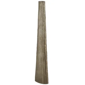 Jarrón de Flores de Hierro de Primera Calidad, Ecológico, para Decoración de Baños y Dormitorios, Estilo Costero, Decoración de Interiores de Alta Gama para Resorts - Product Image 2