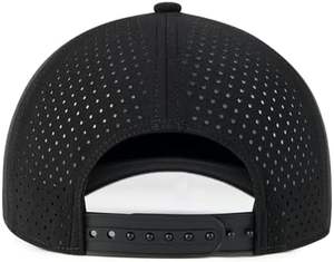 Casquette Trucker Snapback Unisexe Ajustable en Tissu Mesh pour Fêtes Décontractées Y2K et Activités Extérieures – Créez Votre Propre Design – Panneau Avant Élégant - Product Image 3