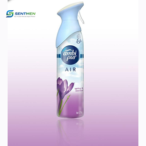 Ambi Pur Lavande Vanille Désodorisant en Spray 275g Longue Durée Éliminateur d'Odeurs Parfum d'Ambiance Maison Bureau - Product Image 6