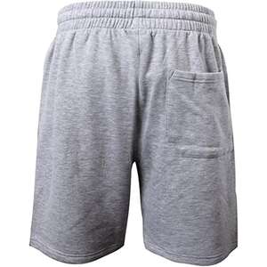 Pantalones Cortos Deportivos para Hombre, 2026, 100% Algodón, Forro Polar Sólido, Transpirables, de Secado Rápido, Cintura Elástica, Hechos a Medida, Venta al Por Mayor - Product Image 5