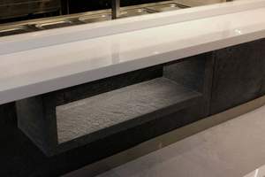 Fabricante de revestimientos de piedra natural delgada en India. Revestimiento de piedra natural flexible para puertas interiores con diferentes formas. - Product Image 5