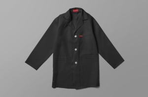 Chaqueta de uniforme de hospital al por mayor con bolsillos, uniformes médicos, chaquetas de laboratorio médico para uniforme de laboratorio de enfermera - Product Image 5