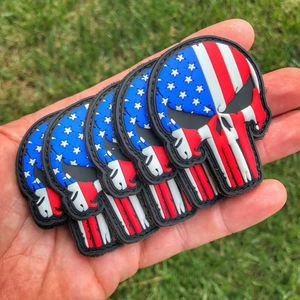 Patch en PVC à coudre, design personnalisé pour jeans, vestes, chemises, chapeaux, sacs, chaussures et vêtements promotionnels, fabricant en gros - Product Image 6