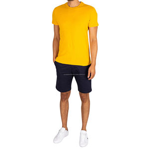 Camiseta de Hombre 100% Algodón, Diseño Nuevo, Venta al Por Mayor, 2026, Barata, Personalizable, Básica, Lisa, Cuello Redondo, Servicio OEM, Diseño Personalizado - Product Image 6