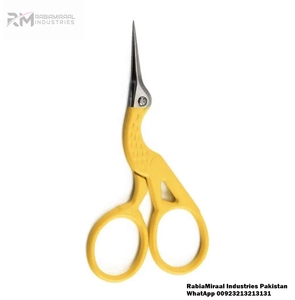 Vente chaude En Acier Inoxydable Petits Ciseaux De Couture Vintage Cils Sourcils Coupe Maquillage Mini Broderie Ciseaux Extra Sharp - Product Image 3