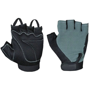 Fitness Weightlifting Gloves Breathable Anti <b>Slip</b> Shock Absorption Dumbbell Sports Glove Hand Support for Weightlifting - Product Image 1