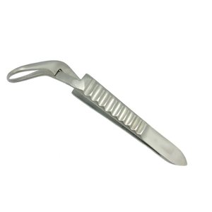 Pinces à serviettes JONES en acier inoxydable de haute qualité, certifiées CE, pinces à serviettes pour salle d'opération, 14 cm, pinces chirurgicales manuelles - Product Image 4