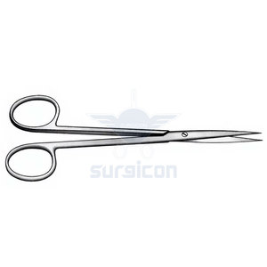 Ciseaux de dissection Metzenbaum Fino 18 cm (7 pouces) – Lames affûtées, droites, fines, pour dissection chirurgicale - Product Image 2