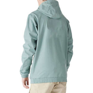 เสื้อแจ็คเก็ตสกีสีเขียวมิ้นท์พรีเมียม พร้อมฮู้ดปรับได้ กระเป๋าแบบจิงโจ้ และดีไซน์น้ำหนักเบา สำหรับกีฬากลางแจ้งในฤดูหนาว - Product Image 6