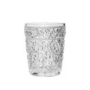 BPA Free 14oz Acrylic Classic Stackable <b>Tumbler</b> for Party Use - Product Image 5