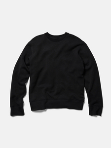 เสื้อสเวตเชิ้ตสีดำสำหรับผู้ชาย เสื้อสเวตเชิ้ตดีไซน์เนอร์สำหรับผู้ชายพร้อมลวดลาย - Product Image 5