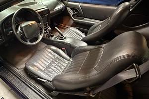 Chevrolet Camaro Z28 SS Coupé 2002 - Product Image 5