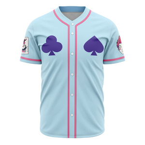 Nouvelle arrivée, maillot de baseball en mesh de qualité supérieure, sublimé, personnalisé, vêtements d'équipe de softball pour hommes, vente en gros - Product Image 5