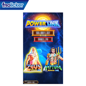 Placa base del sistema de entretenimiento multijuego arcade 2 en 1 Power Link, gran éxito de ventas. - Product Image 2