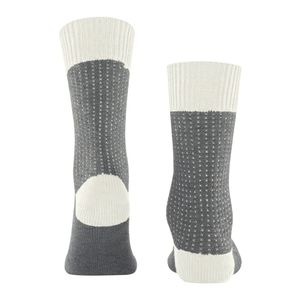 Wholesale Winter Yoga Fitness Bulk Colourful Embroidery Custom Logo Breathable Quick Dry Spandex/Polyester Crew <b>Men's</b> <b>Socks</b> - Product Image 2