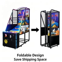 Jeux d'arcade, machines de basket-ball d'arcade et machines à griffes