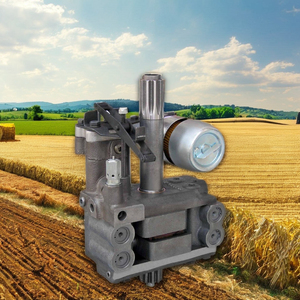 ชุดปั๊มไฮดรอลิก 184472M94 10-Spline สแตนเลส 2300-2800 PSI อะไหล่ทางการเกษตรสำหรับรถแทรกเตอร์ Massey Ferguson - Product Image 3