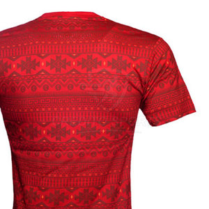 Nouveau T-shirt de sublimation dernière génération, faible MOQ, T-shirt de sublimation pour hommes, T-shirt de sublimation en promotion - Product Image 4