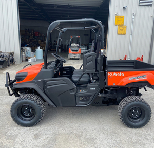 รถอเนกประสงค์ Kubota RTV-XG850 Sidekick ขับเคลื่อน 4 ล้อ เกียร์อัตโนมัติ เครื่องยนต์ 110 ซีซี ยางสำหรับทุกสภาพถนน ได้รับการรับรองจาก EPA ปรับแต่งได้ - Product Image 1