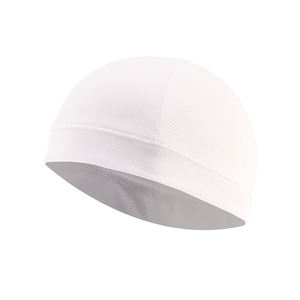 Cycling Football Head <b>Beanie</b> Hat Breathable Sweat Wicking Helmet Liner Men Women Running <b>Beanie</b> Skull Caps - Product Image 2