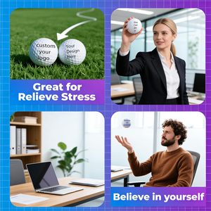 Custom Logo Funny Character Stress Ball <b>Toy</b> Phone Holder Squeeze <b>Toy</b> Promotional Gift Anti Stress <b>Desk</b> Decoration - Product Image 3