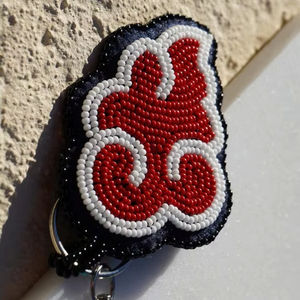 Pulsera Ajustable con Cuentas de Lapislázuli y Dije Colgante de Latón Bañado en Oro, Cadena con Cierre de Langosta, Joyería de Regalo - Product Image 1