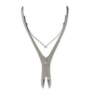 Pince coupante sur mesure pour os et fils, en acier inoxydable robuste - Product Image 2