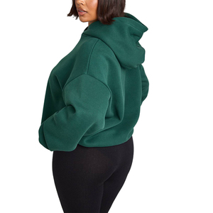 Sudadera con Capucha de Invierno de Alta Calidad Hecha a Medida para Mujer, Prenda Casual Más Vendida con Capucha 2026 - Product Image 6