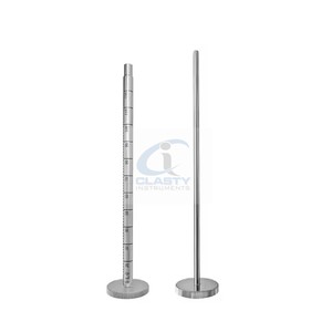 ชุดเครื่องมือผ่าตัดซ่อมแซมเอ็นไขว้ ACL PCL ทำจากเหล็กกล้าไร้สนิม สำหรับการซ่อมแซมเอ็นข้อเข่าด้วยมือ - Product Image 5