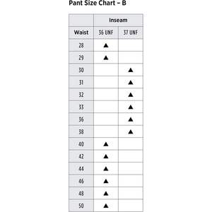 Pantalon de travail Dura Kap pour homme personnalisé PT20NV-42-32, marine, 42 32 - Product Image 2