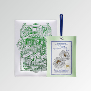 Parfums originaux coréens K-Beauty Kelrensaswe 40G G Pioni Fabriqués en Corée Spa & Fragrance Pivoine mini parfum - Product Image 5