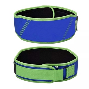 Wholesale Price Custom Gym Power Weight Lifting <b>Belt</b> Bodybuilding Gym Back Support Neoprene Weightlifting <b>Belts</b> - Product Image 4