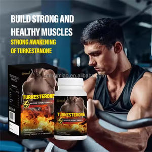 แคปซูล Maca สำหรับผู้ชายผลิตภัณฑ์พลังงานจาก Maca - Product Image 5