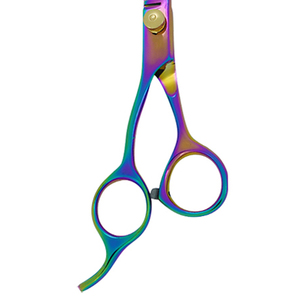 Ciseaux pour cheveux clairsemés en acier inoxydable, ciseaux de coiffure et de toilettage pour salon et usage domestique, manuels - Product Image 5