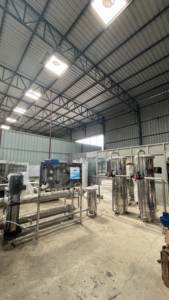 Planta de Ósmosis Inversa Industrial AIM 2000LPH de Alta Capacidad para Soluciones de Agua Pura - Product Image 6