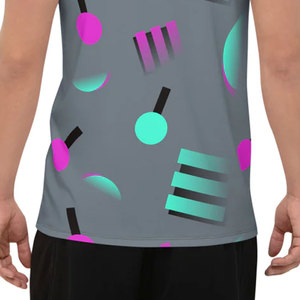 Nouveau style de débardeur pour homme, respirant, écologique, séchage rapide, nouvelle arrivée, débardeur unisexe tendance pour homme avec logo personnalisé - Product Image 5