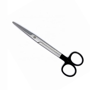 กรรไกรตัด Mayo แบบตรงกรรไกรผ่าตัดสัตวแพทย์ทำจากสเตนเลสคุณภาพสูง - Product Image 4