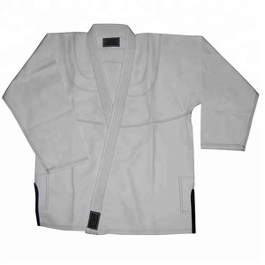Kimono de Jiu-Jitsu Brésilien Personnalisé – Échantillon Gratuit – Uniforme en Coton Tissé Perlé Ripstop – Vente en Gros – Fabricant et Fournisseur OEM - Product Image 2