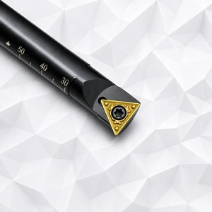 S08H STFCL 09 บาร์เจาะรูภายใน CNC สำหรับเม็ดมีด TNMG - Product Image 1
